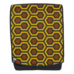 Sac À Dos Brown brillant