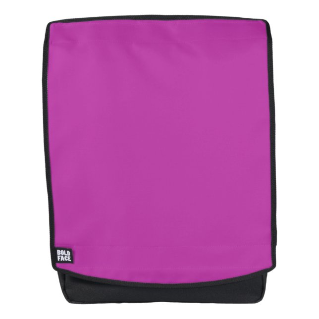 Sac À Dos Byzantin (couleur solide) (Devant)