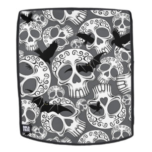 Sac À Dos Calaveras décoratives Halloween