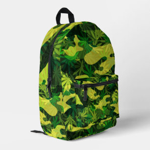 Sac à dos Camo Design Camouflage