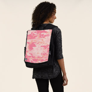 Sac À Dos Camouflage Rose, Militaire, Armée
