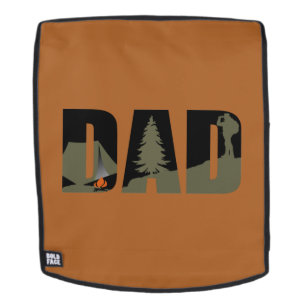 Sac À Dos Camping et père de randonneur randonnée