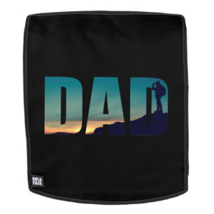 Sac À Dos Camping et père de randonneur randonnée