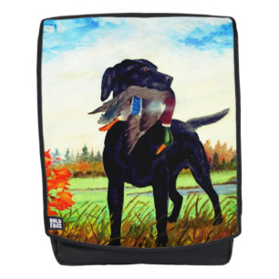 Sac À Dos Chasse au chien
