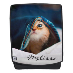 Sac À Dos Chat