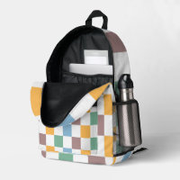 Sac à dos CheckerBoard