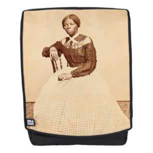 Sac À Dos Chemin de fer clandestin Abolitionniste Harriet Tu