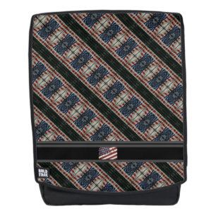 Sac À Dos Cherokee Américain