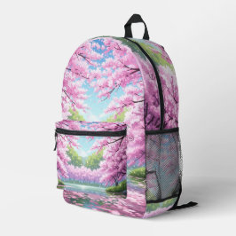 Sac à dos Cherry Blossom