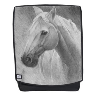 Sac À Dos Cheval