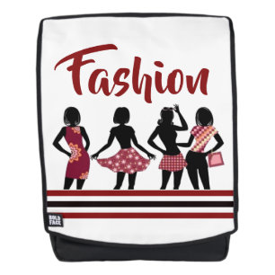 SAC À DOS COLLECTION REINE DU SHOPPING