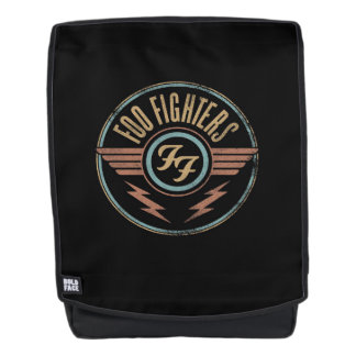 Sac à dos d'ailes de combattants de Foo
