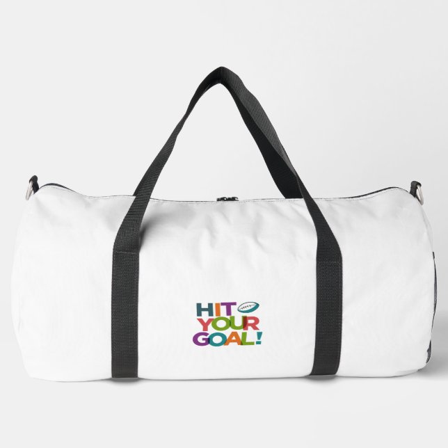 sac à dos de football (Recto)