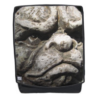 Sac à dos de gargouille grincheux