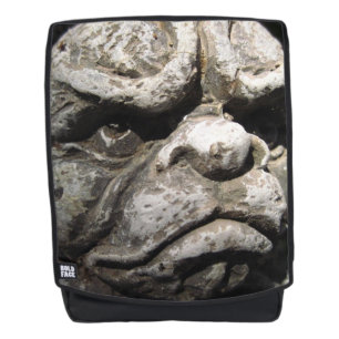 Sac à dos de gargouille grincheux