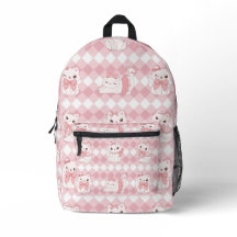 Sac à dos de Kitty Coquette Diamant