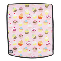 Sac à dos de la fête de Cupcake #2 Face