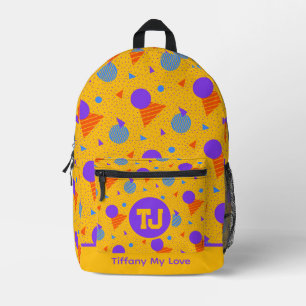 Sac à dos de l'école de voyage de l'entraîneur coo