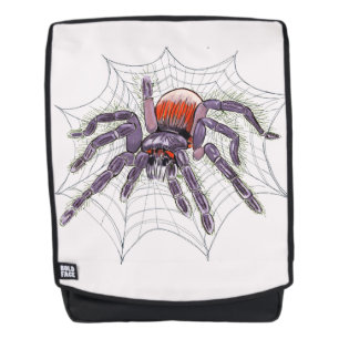 Sac À Dos Déplaisant Tarantula Spider art original