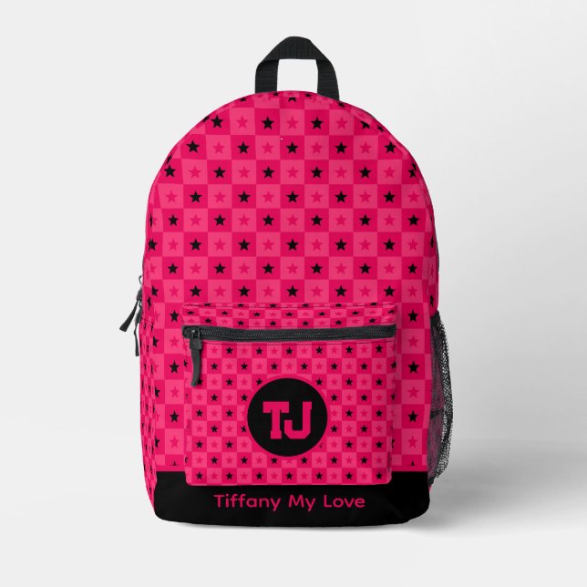 Sac à dos d'été pour entraîneur cool (Recto)