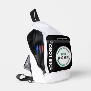 Sac à dos distinctif de marque pour entreprise ou