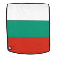 Drapeau de Bulgarie