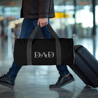 Sac à dos élégant DAD Love You noir petit