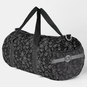 Sac à dos élégant personnalisé avec motif floral b