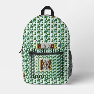 Sac À Dos Élégant, Sacs À Lames Et Coupe D'Impress
