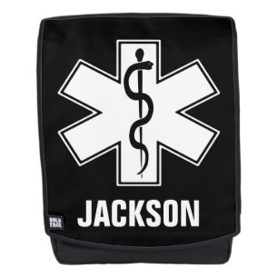 Sac À Dos EMS EMT paramétré