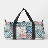 Sac à dos en patchwork de conte de fées Licorne Si