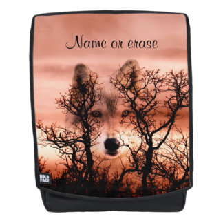 Sac À Dos Esprit de loup