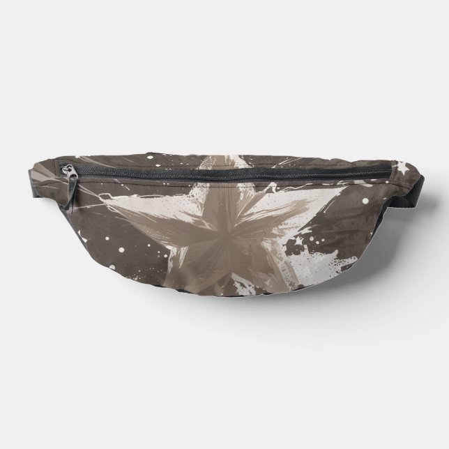 sac à dos étoile noire (Poser)