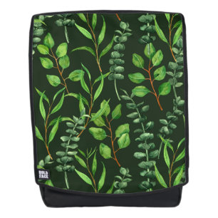 Sac À Dos Eucalyptus vert foncé
