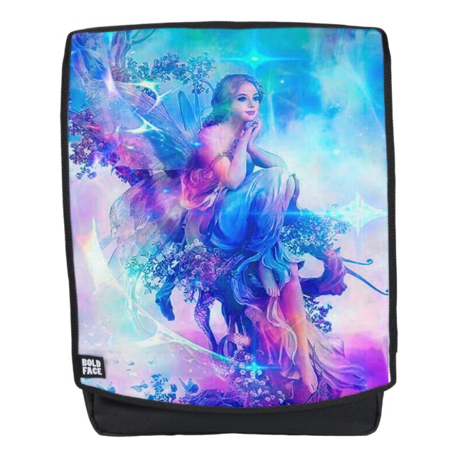 Sac À Dos Fée (Devant)
