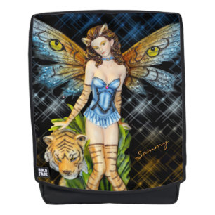 Sac À Dos Fée Papillon