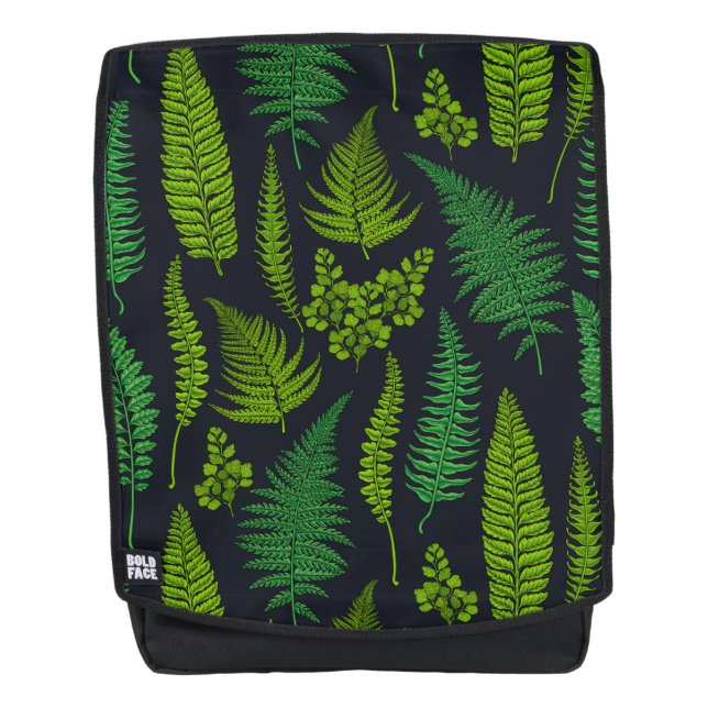Sac À Dos Ferns (Devant)