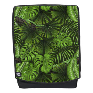 Sac À Dos Feuilles de la jungle