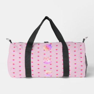 Sac à dos Fleur Rose Tomboy