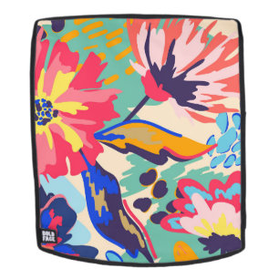 Sac À Dos Forêt et roses