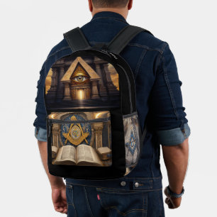 Sac à dos Freemason