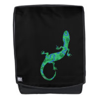 Green Gecko