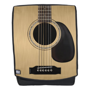 Sac À Dos Guitare acoustique