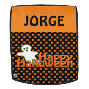 Sac à dos Halloween personnalisé Facebook