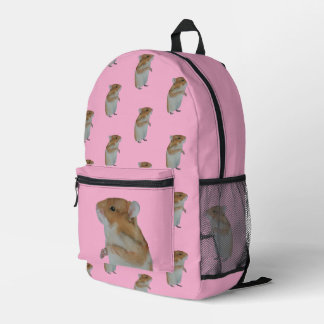 Sac à dos Hamster