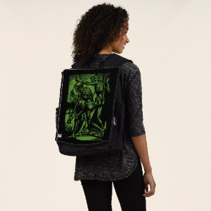 Sac À Dos Horreurs sans fin des mineurs morts pour Halloween