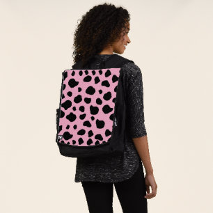 Sac À Dos Impression de vache, Motif de vache, Spots de vach
