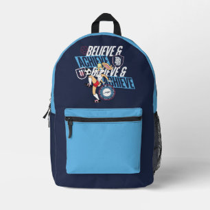 SAC À DOS IMPRIMÉ