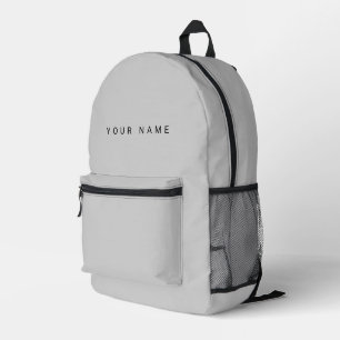 SAC À DOS IMPRIMÉ 