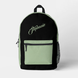 SAC À DOS IMPRIMÉ